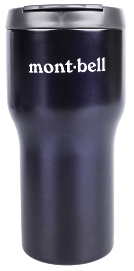 Термокружка Montbell Thermo Tumbler 400 Navy - Фото 1 большая
