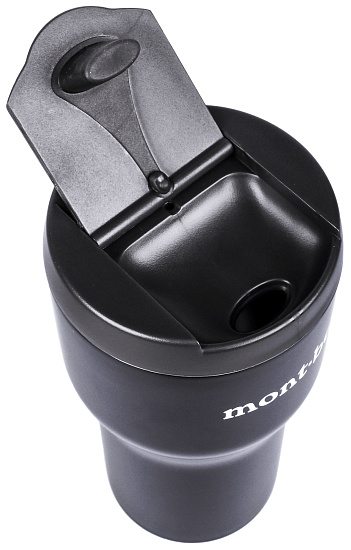 Термокружка Montbell Thermo Tumbler 400 Navy - Фото 2 большая
