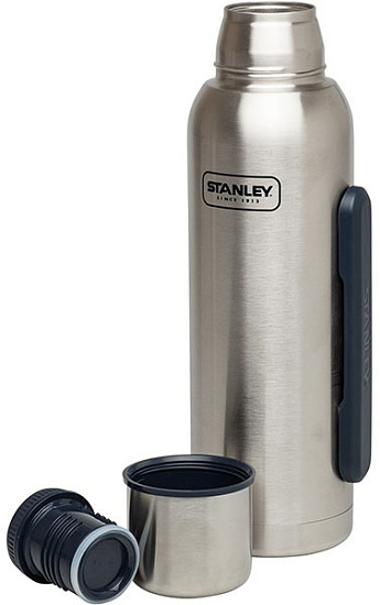 Термос Stanley Adventure 1,3 Steel - Фото 2 большая
