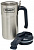 Термокружка Stanley Adventure Travel Mug Steel 0,47 Steel - Фото 1 малая