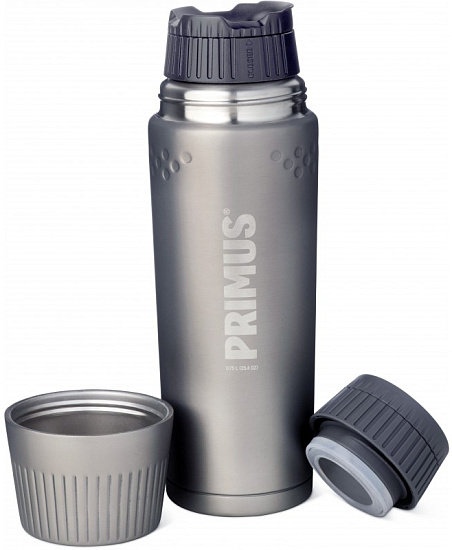 Термос Primus TrailBreak 0.75 Steel - Фото 2 большая
