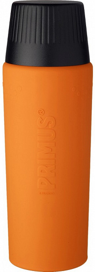 Термос Primus TrailBreak EX 0.75 Tangerine - Фото 1 большая