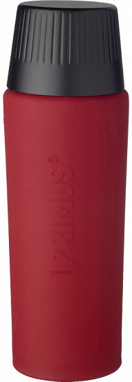 Термос Primus TrailBreak EX 0.75 Barn Red - Фото 1 большая