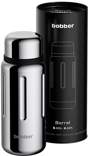Термос Bobber Barrel-1000 Glossy - Фото 2 большая