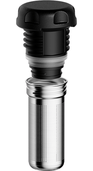 Термос Bobber Barrel-1000 Glossy - Фото 5 большая