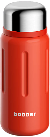 Термос Bobber Barrel-1360 Cayenne Red - Фото 1 большая