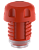 Термос Bobber Flask-1000 swg Cayenne Red - Фото 3 малая