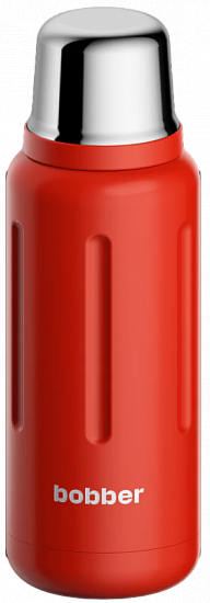 Термос Bobber Flask-1000 swg Cayenne Red - Фото 1 большая