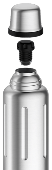 Термос Bobber Flask-1000 swg Matte - Фото 2 большая