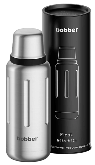Термос Bobber Flask-1000 swg Matte - Фото 5 большая