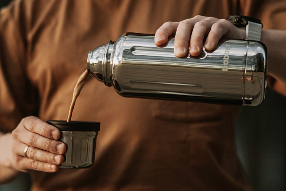 Термос Bobber Flask-1000 swg Matte - Фото 6 большая