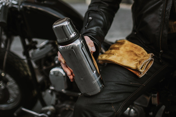 Термос Bobber Flask-1000 swg Matte - Фото 8 большая