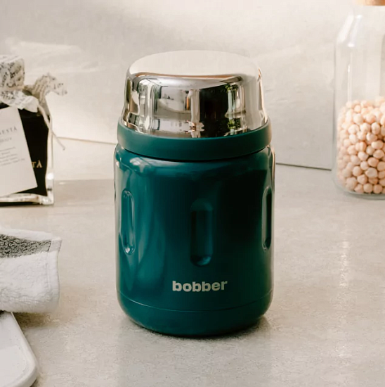 Термос Bobber Jerrycan-700 Deep Teal - Фото 5 большая