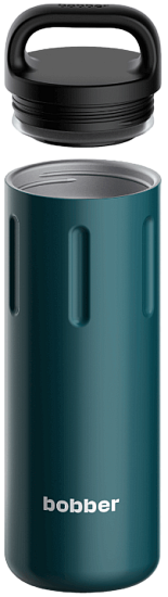 Термос Bobber Bottle-770 Deep Teal - Фото 2 большая