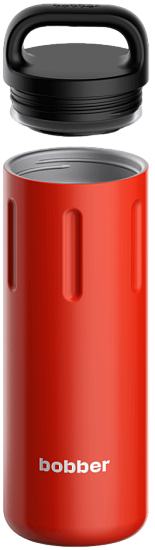 Термос Bobber Bottle-770 Cayenne Red - Фото 2 большая
