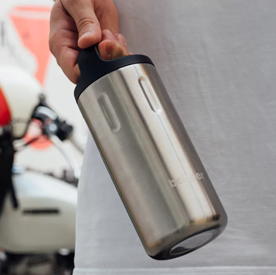 Термос Bobber Bottle-590 Matte - Фото 3 большая