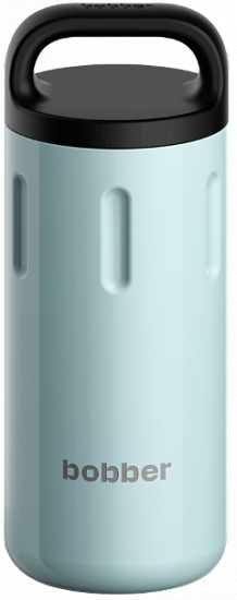 Термос Bobber Bottle-590 Light Blue - Фото 1 большая