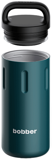 Термос Bobber Bottle-590 Deep Teal - Фото 2 большая