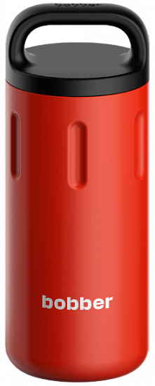 Термос Bobber Bottle-590 Cayenne Red - Фото 1 большая