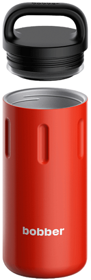 Термос Bobber Bottle-590 Cayenne Red - Фото 2 большая