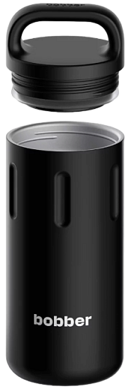 Термос Bobber Bottle-590 Black Coffee - Фото 2 большая