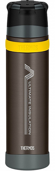 Термос Thermos FFX-900 Black - Фото 1 большая