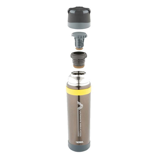 Термос Thermos FFX-900 Black - Фото 3 большая