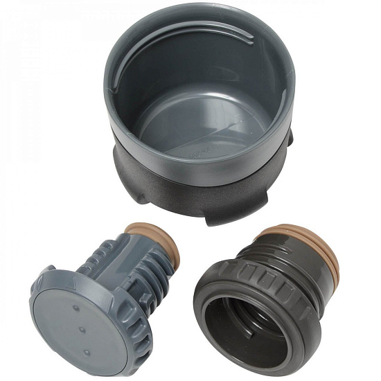 Термос Thermos FFX-900 Black - Фото 5 большая