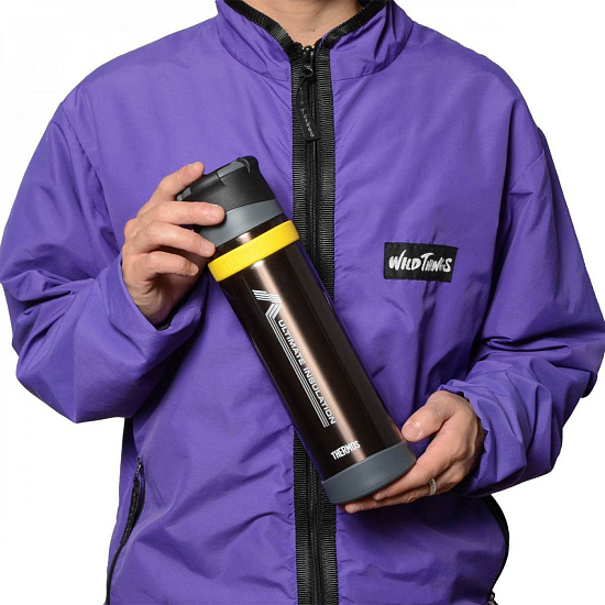 Термос Thermos FFX-900 Black - Фото 7 большая
