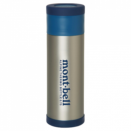 Термос MontBell Alpine Thermo Bottle 750 Stainless - Фото 1 большая