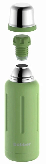 Термос Bobber Flask 1,0 Mint Cooler - Фото 2 большая