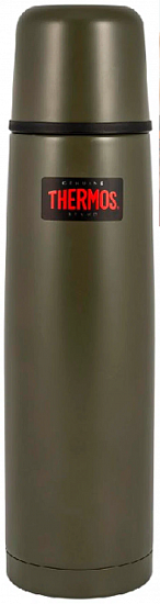 Термос Thermos FBB-1000 Army Green - Фото 1 большая