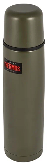 Термос Thermos FBB-1000 Army Green - Фото 3 большая