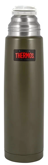 Термос Thermos FBB-1000 Army Green - Фото 4 большая