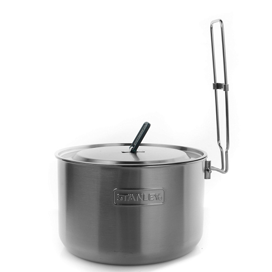 Набор посуды Stanley Adventure 1,5 Stainless Steel - Фото 4 большая