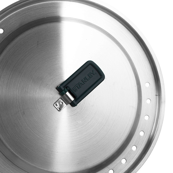 Набор посуды Stanley Adventure 1,5 Stainless Steel - Фото 5 большая