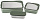 Набор ланч-боксов Klean Kanteen Family Set (Big Meal, Lunch, Snack) Sea Spray - Фото 12 малая