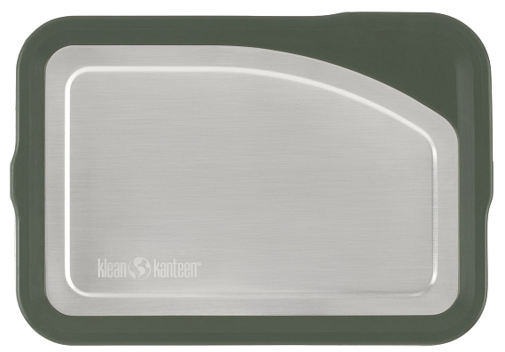 Набор ланч-боксов Klean Kanteen Family Set (Big Meal, Lunch, Snack) Sea Spray - Фото 6 большая