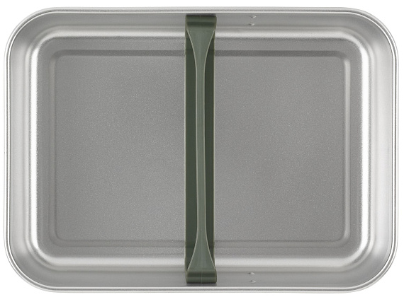 Набор ланч-боксов Klean Kanteen Family Set (Big Meal, Lunch, Snack) Sea Spray - Фото 9 большая