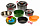 Набор посуды Kovea System Cookware II 7-8 - Фото 1 малая