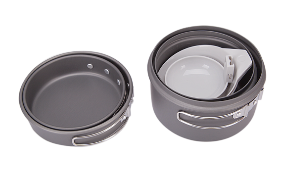 Набор посуды Kovea Solo-2 - Фото 2 большая