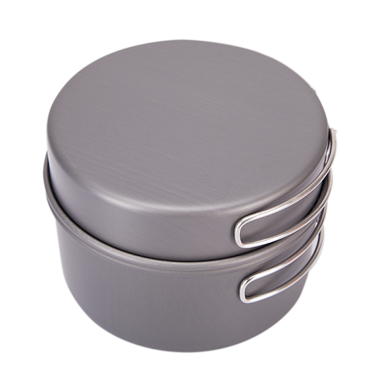 Набор посуды Kovea Solo-2 - Фото 3 большая