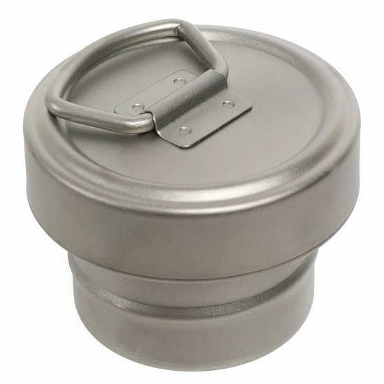 Набор посуды Naturehike Cooking Set Titanium - Фото 3 большая