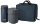 Набор Thermos Термос+контейнеры+чехол JEC-1000 Navy - Фото 1 малая