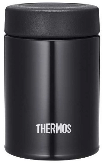 Набор Thermos Термос+контейнеры+чехол JEA-1001 Smoke Black - Фото 3 большая