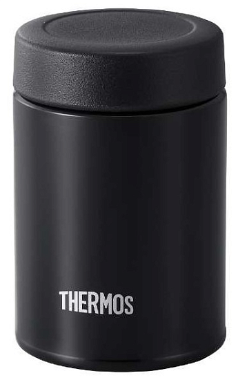 Набор Thermos Термос+контейнеры+чехол JEA-1001 Smoke Black - Фото 4 большая