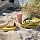 Набор экопосуды Light My Fire Lunchkit Bio Musty Yellow - Фото 2 малая