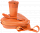 Набор экопосуды Light My Fire Messkit Bio Rusty Orange - Фото 1 малая