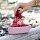Набор контейнеров Light My Fire Snapbox Oval Bio Sandy Green/Dusty Pink - Фото 2 малая