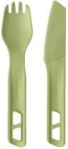 Набор столовых приборов Sea to Summit Horizon Cutlery Set (2 piece) Light Green
